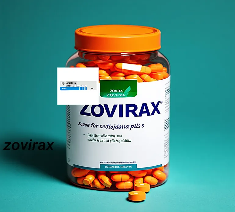 Zovirax 2