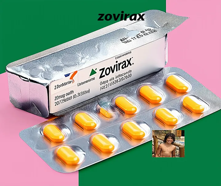 Zovirax 3